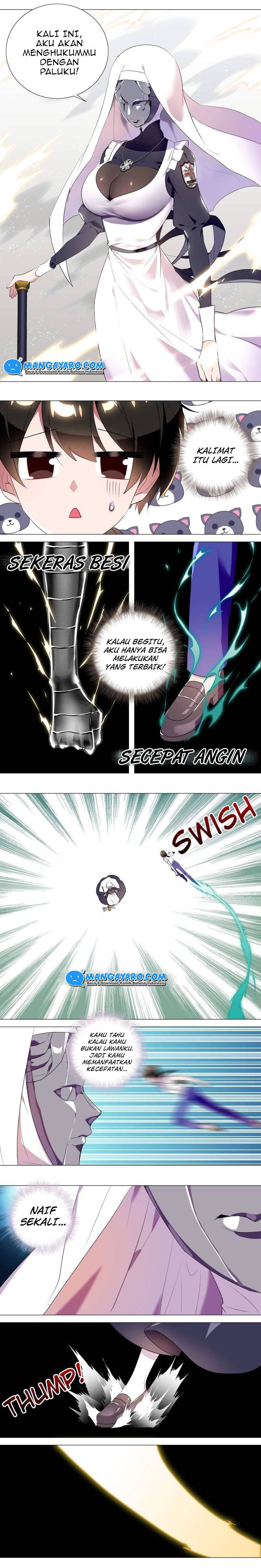 My Girlfriend Is a Dragon Chapter 58 Gambar 2